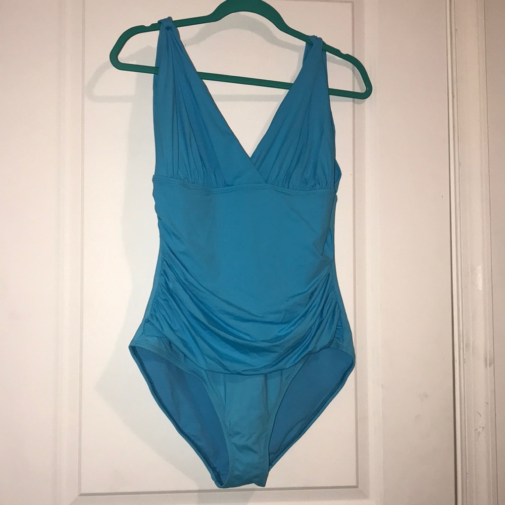 Liz Claiborne Swimwear Sz 14 NWT